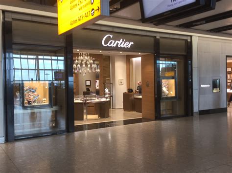 cartier discount heathrow